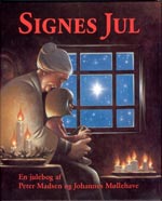 Johannes M�llehave and Peter Madsen: Signes Christmas, see the cover page in larger format