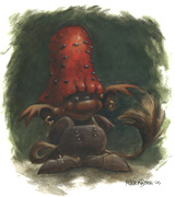 Peter Madsen : Troldeliv