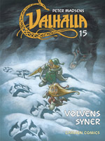 Valhalla (comics) - Wikipedia